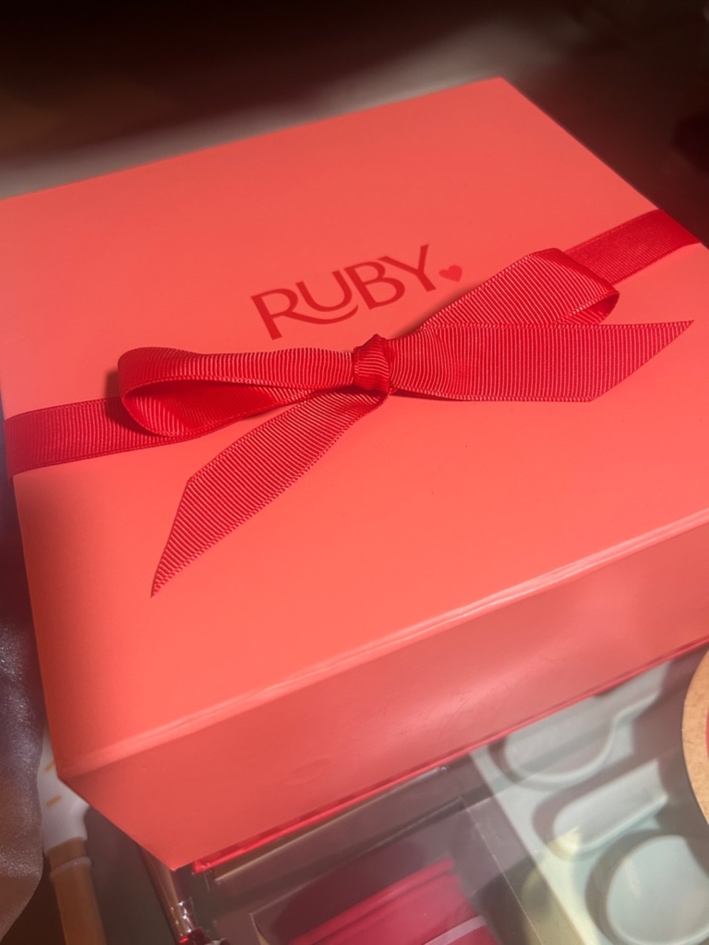 RUBY Red Period Care Gift Box🥳🥳❌❌ - Picture 2 of 2